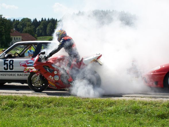 speedmeeting pettenbach 15.8.2009 - 