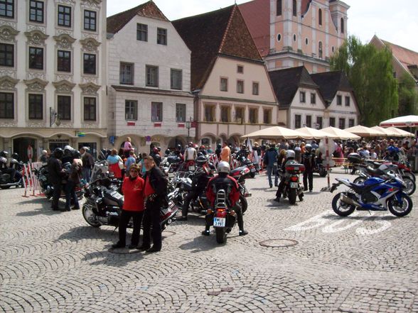 harley u. chopper treffen - 