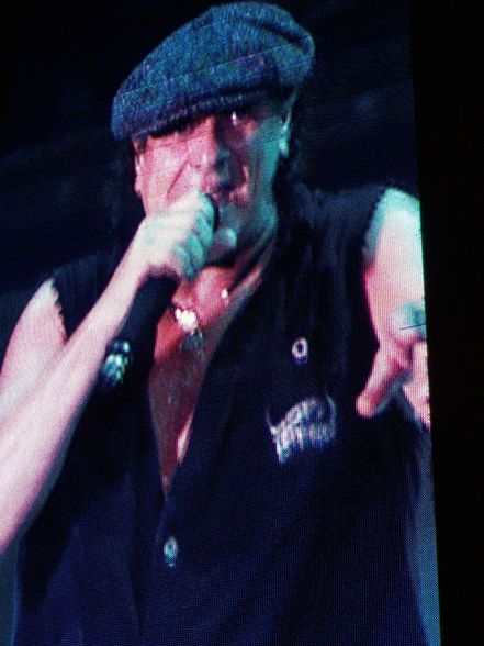 AC/DC konzert - 