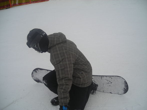 snowboarden...xD - 