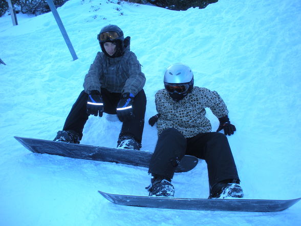 snowboarden...xD - 