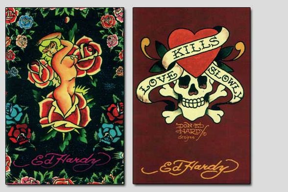 Ed hardy - 