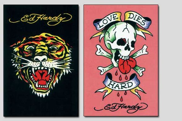 Ed hardy - 