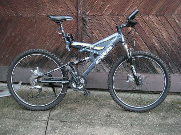 My Mountainbike - 