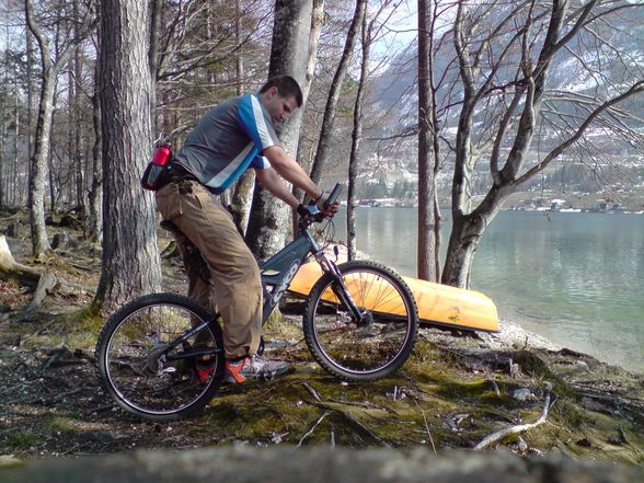 Biken im Ausseerland - 