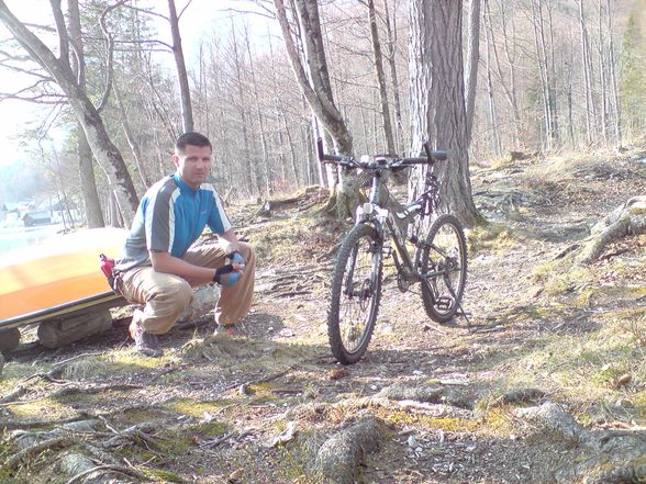 Biken im Ausseerland - 