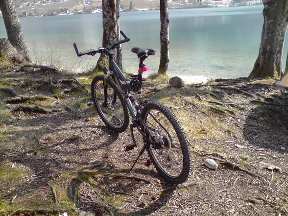 Biken im Ausseerland - 