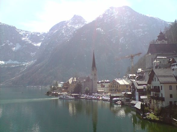 Hallstättersee u. Gosau - 