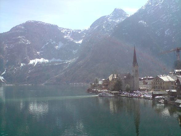 Hallstättersee u. Gosau - 