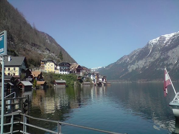 Hallstättersee u. Gosau - 