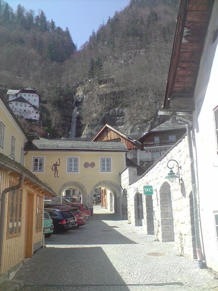 Hallstättersee u. Gosau - 