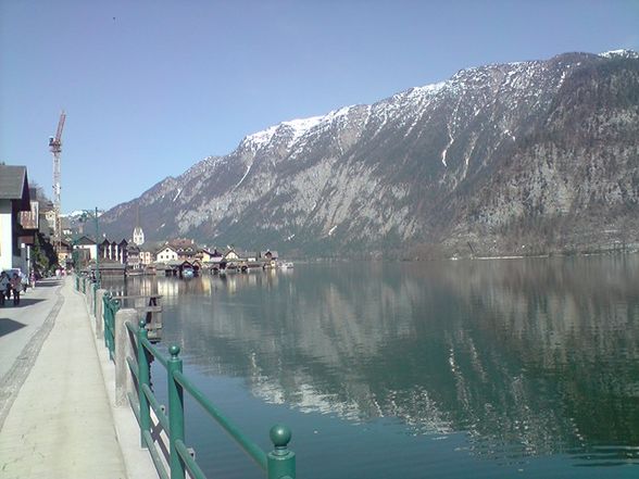 Hallstättersee u. Gosau - 