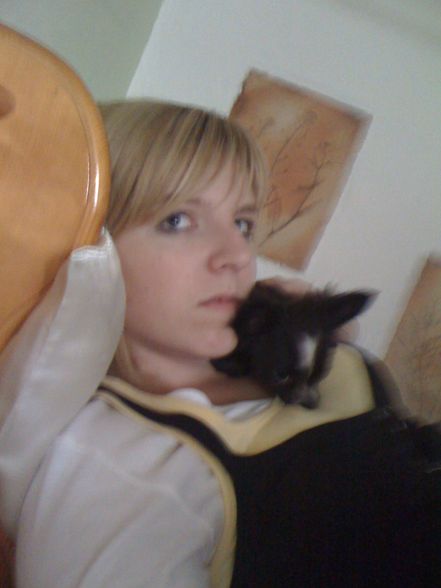 Ich und mein Baby =) - 