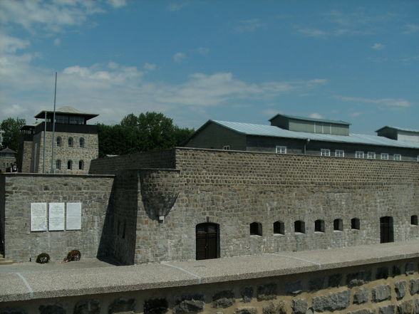 KZ-Mauthausen - 