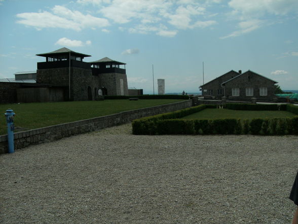 KZ-Mauthausen - 