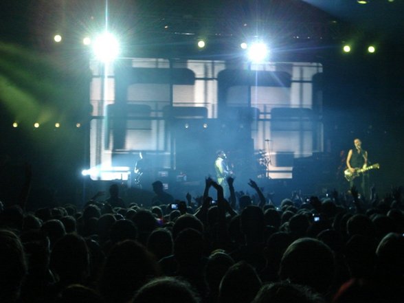 Placebo Konzert - Linz - 