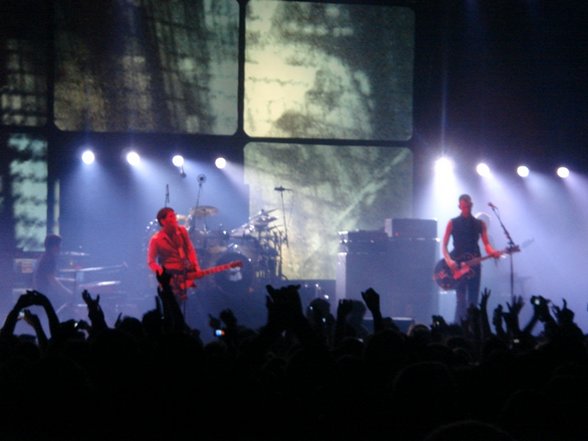 Placebo Konzert - Linz - 