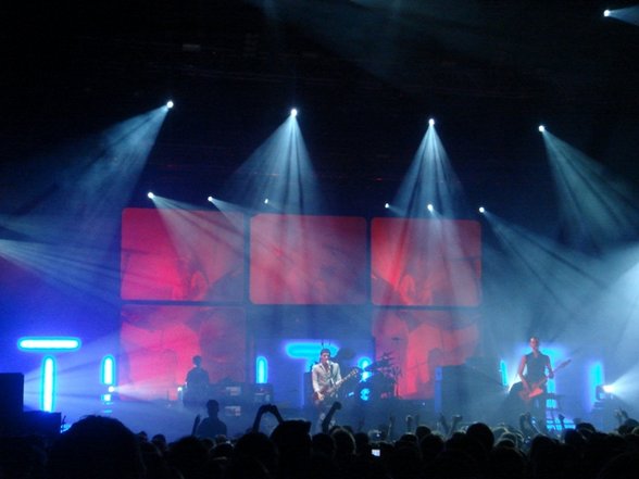 Placebo Konzert - Linz - 