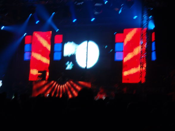 Carl Cox 2008 - 