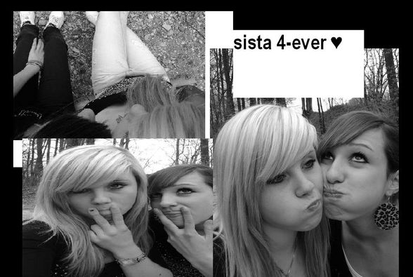   Sista..& mee..? - 