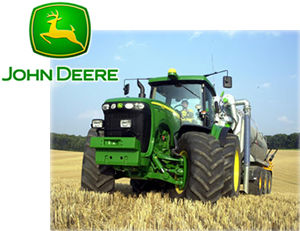 john deere - 