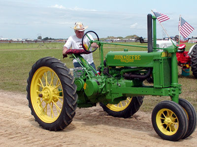 john deere - 