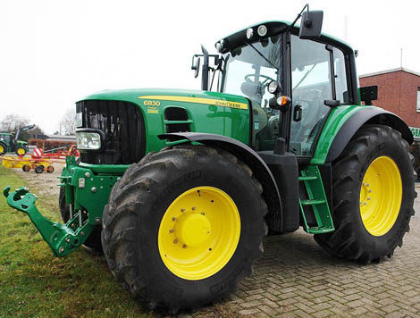 john deere - 