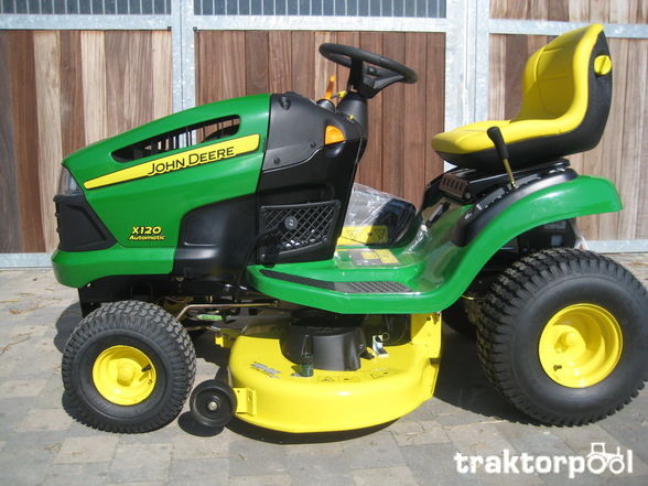 john deere - 