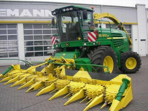 john deere - 