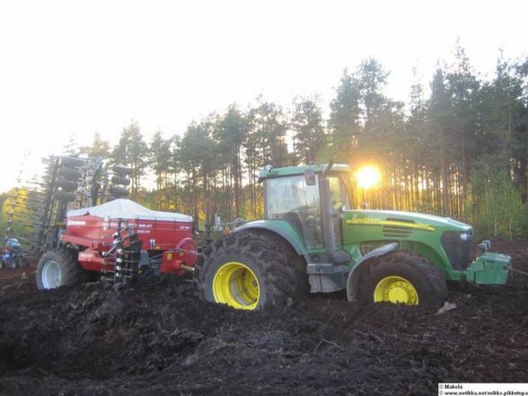 john deere - 