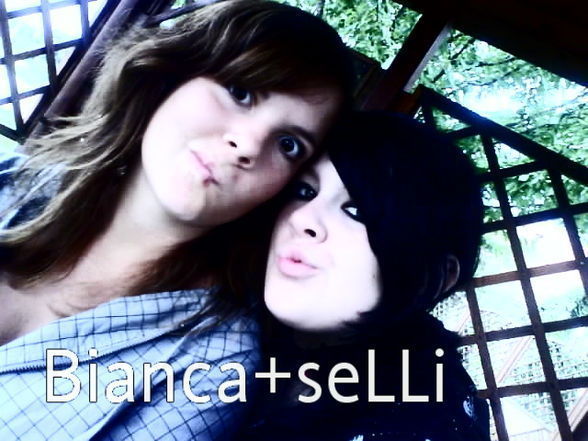 SeLLi...anD....Bianca. - 