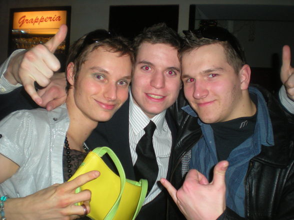 Partys 2010 - 