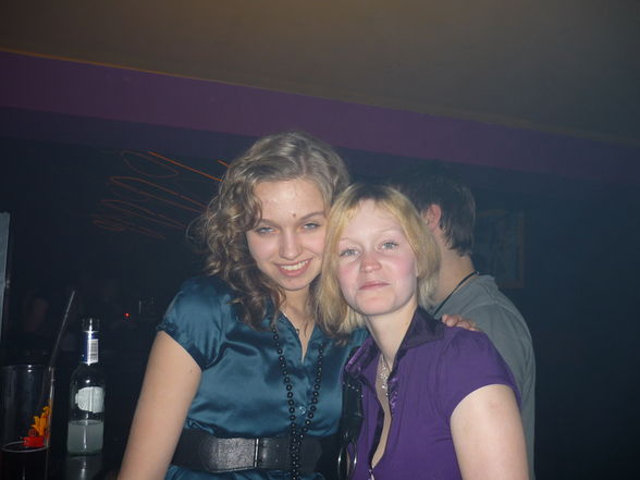 Partys 2010 - 