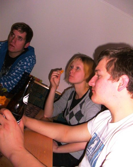 Partys 2010 - 