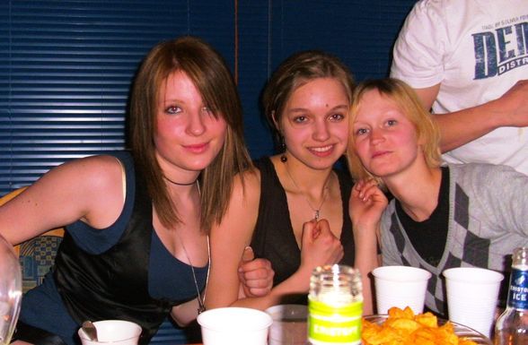 Partys 2010 - 