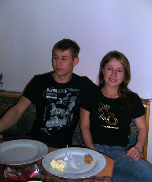 Partys 2010 - 