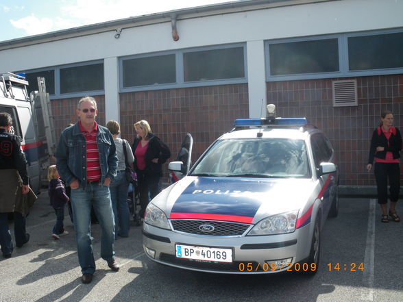 Polizeifest BPD Linz - 