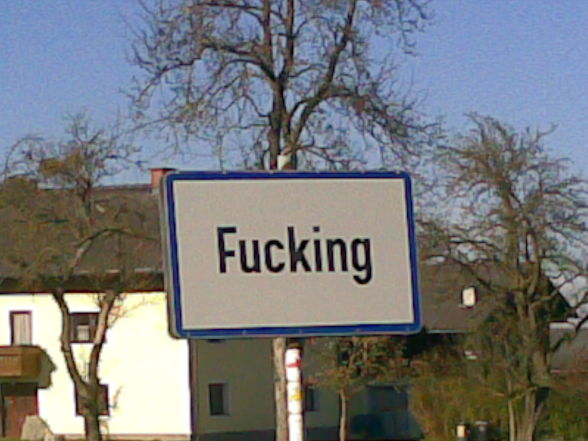 Reise nach Fucking - 