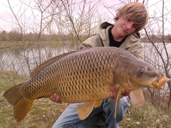 carpfishing 2010 - 