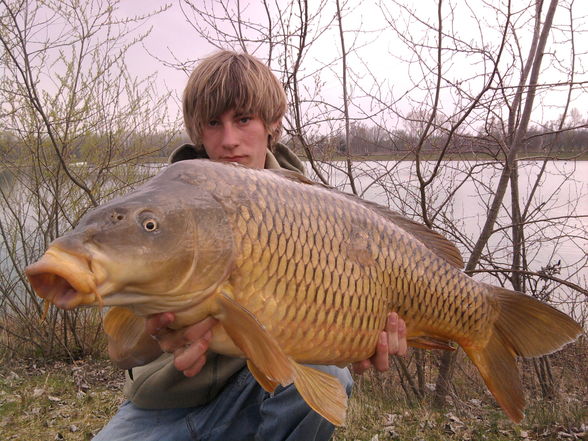 carpfishing 2010 - 