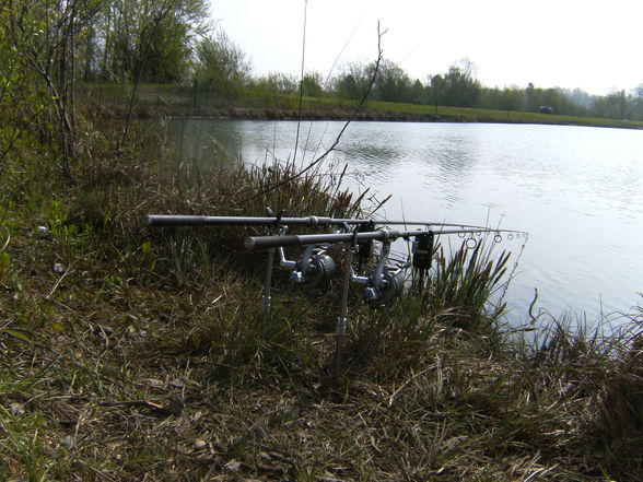 carpfishing 2010 - 