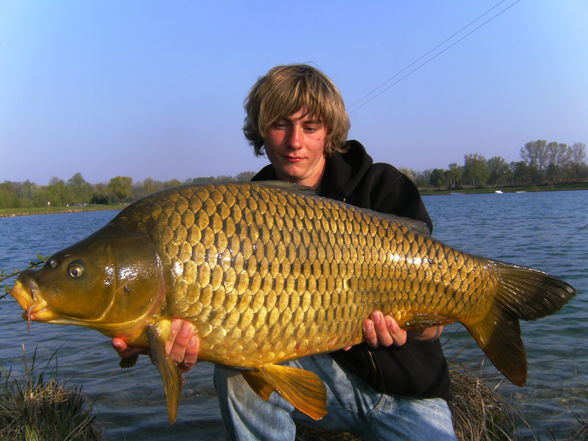 carpfishing 2010 - 