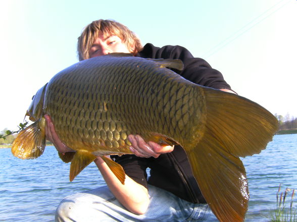 carpfishing 2010 - 