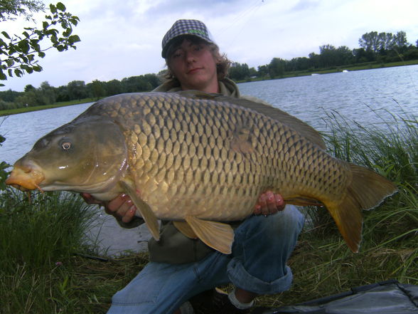 carpfishing 2010 - 