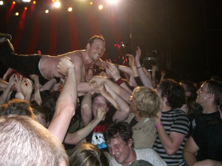 Beatsteaks 31.05.07 - 