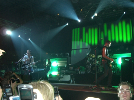 Placebo 09.06.07 - 