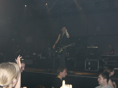 Placebo 09.06.07 - 