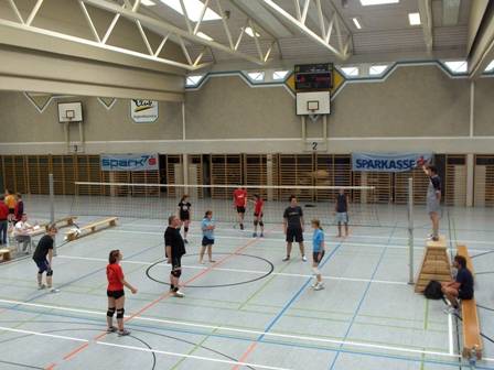 Volleyball 10.06.06 - 