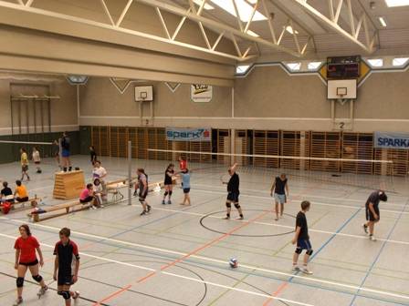 Volleyball 10.06.06 - 