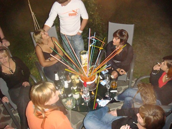 Geburtstag Schwesterlein - 